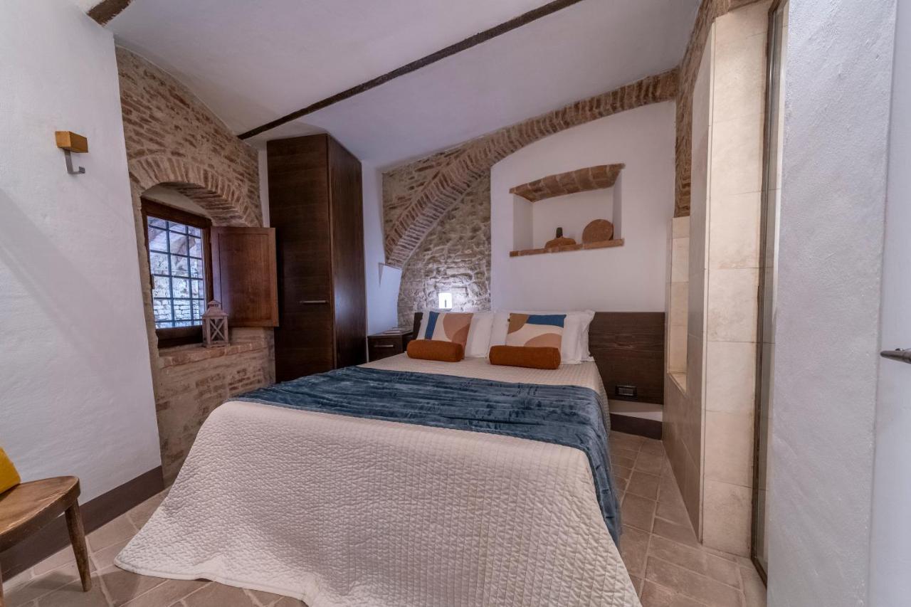 Casa Bardi Διαμέρισμα Σαν Τζιμινιάνο Εξωτερικό φωτογραφία