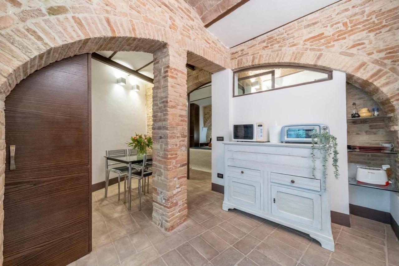 Casa Bardi Διαμέρισμα Σαν Τζιμινιάνο Εξωτερικό φωτογραφία