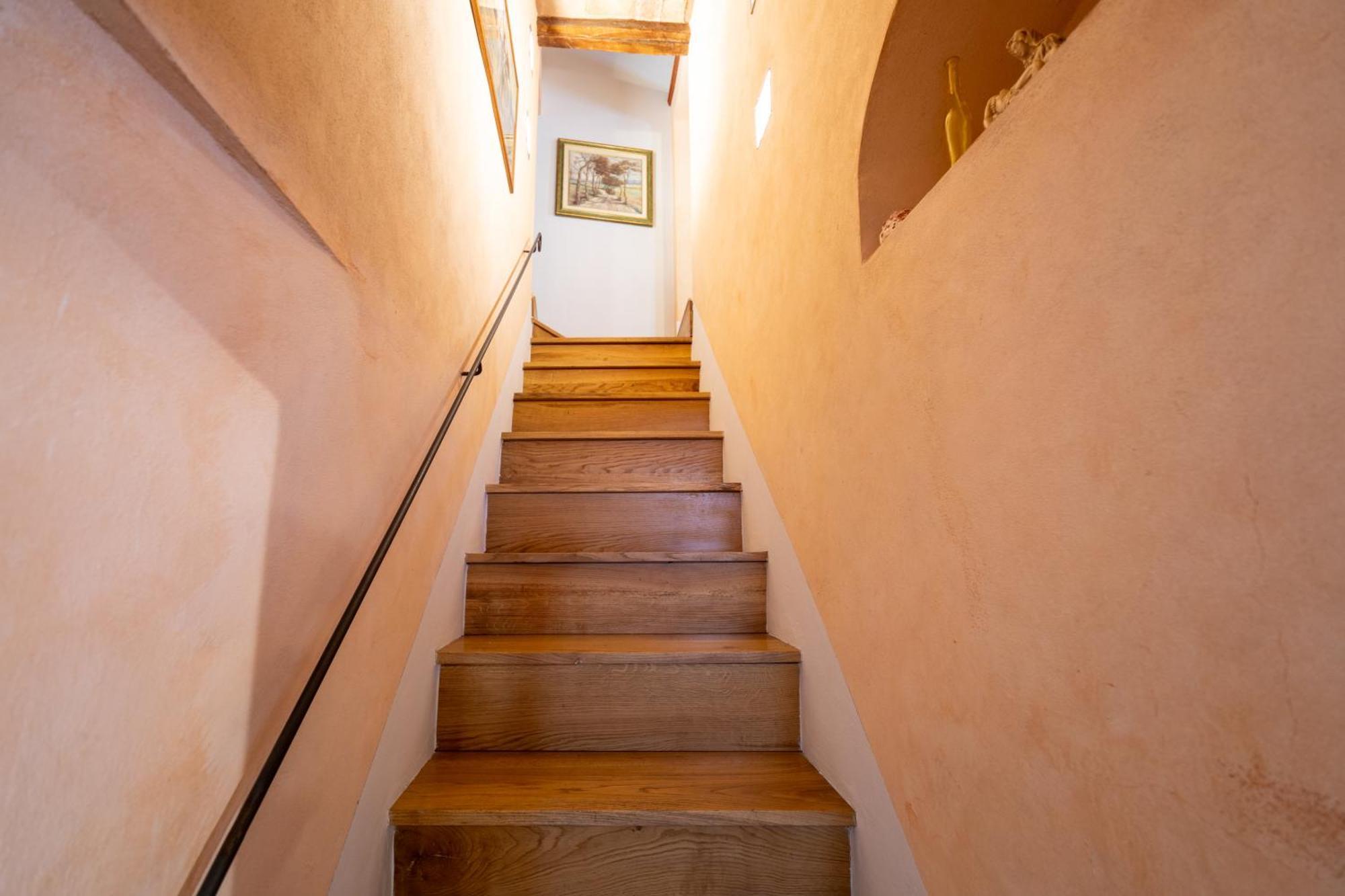 Casa Bardi Διαμέρισμα Σαν Τζιμινιάνο Εξωτερικό φωτογραφία