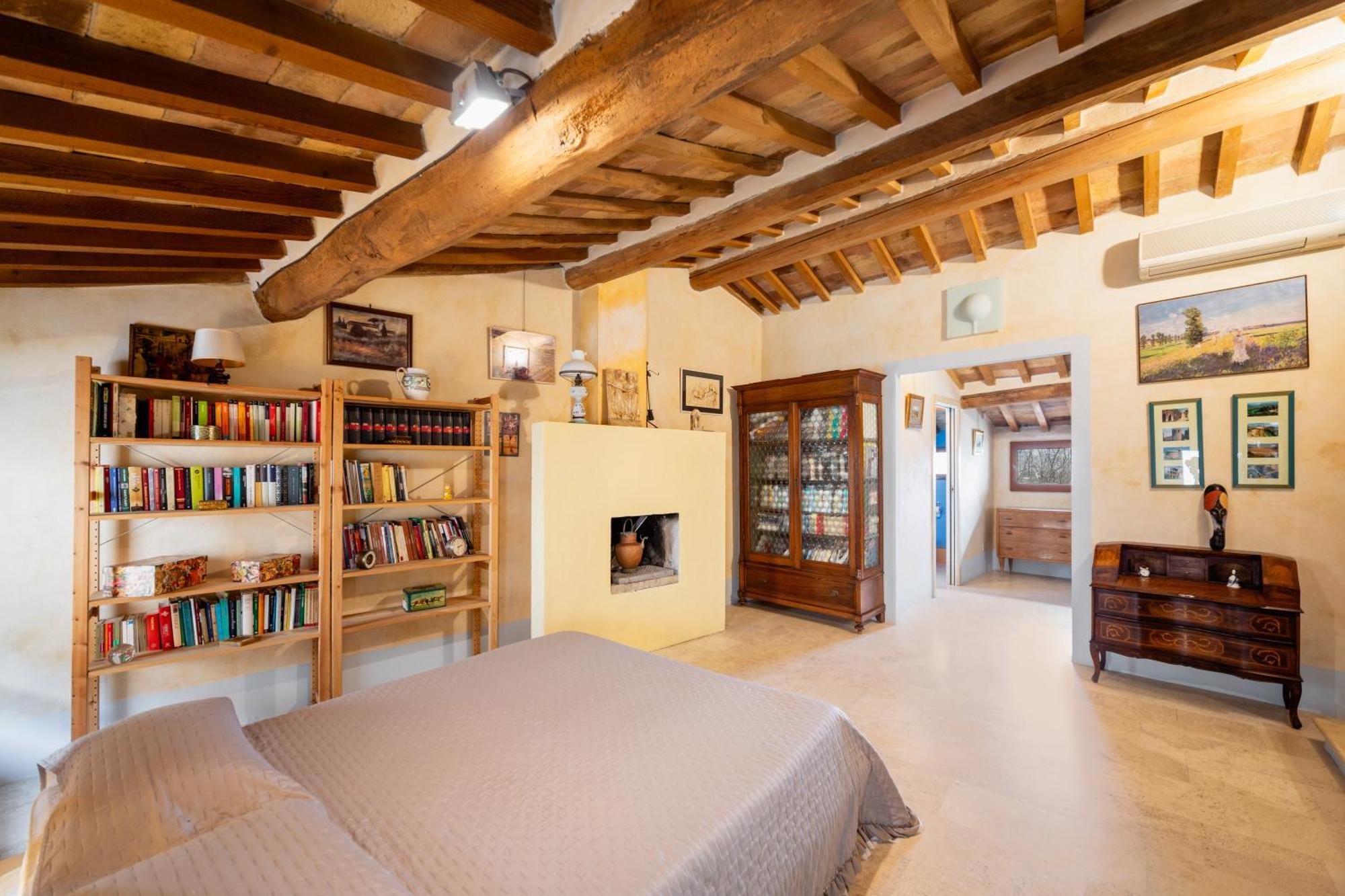 Casa Bardi Διαμέρισμα Σαν Τζιμινιάνο Εξωτερικό φωτογραφία