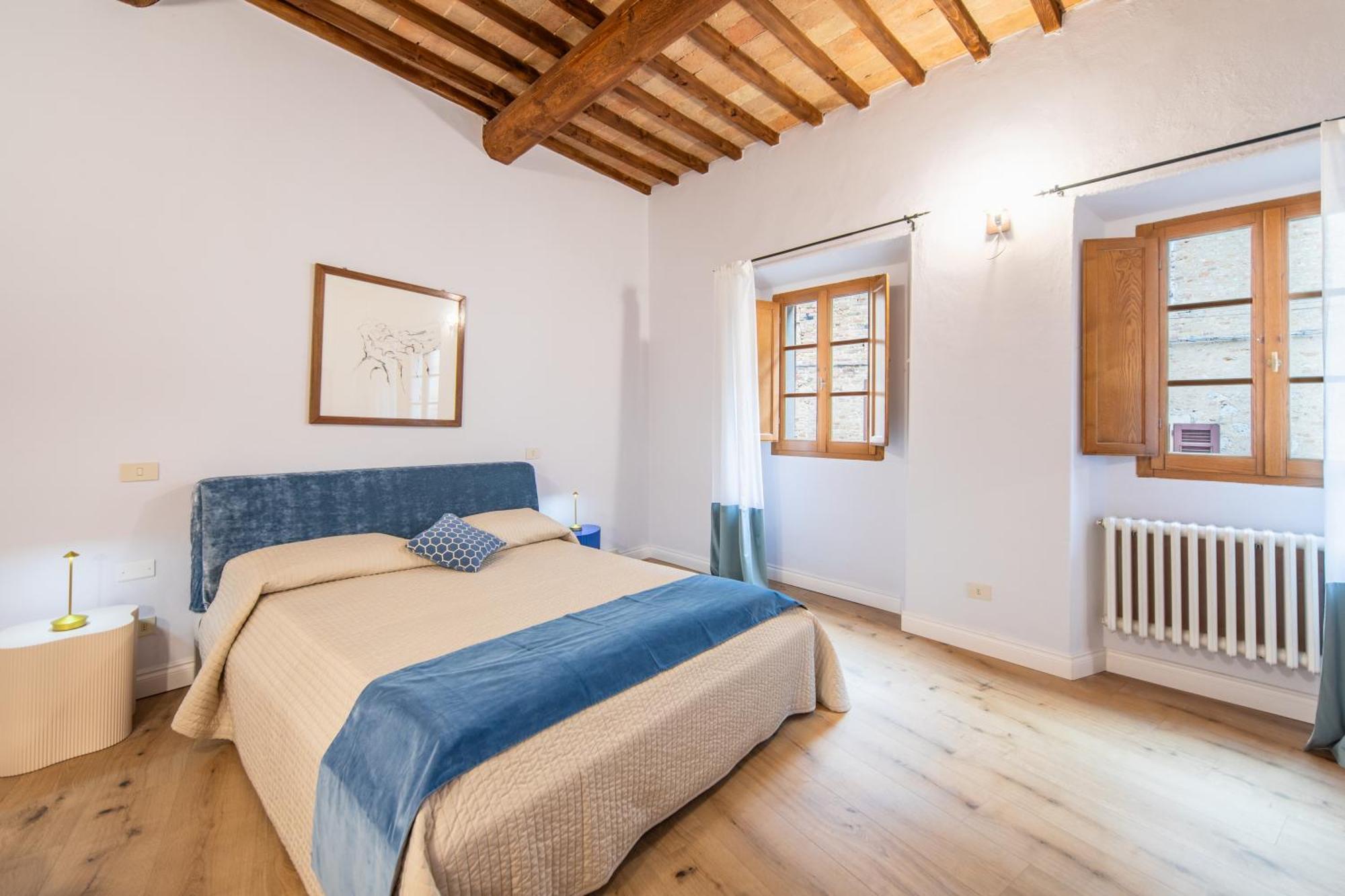 Casa Bardi Διαμέρισμα Σαν Τζιμινιάνο Εξωτερικό φωτογραφία