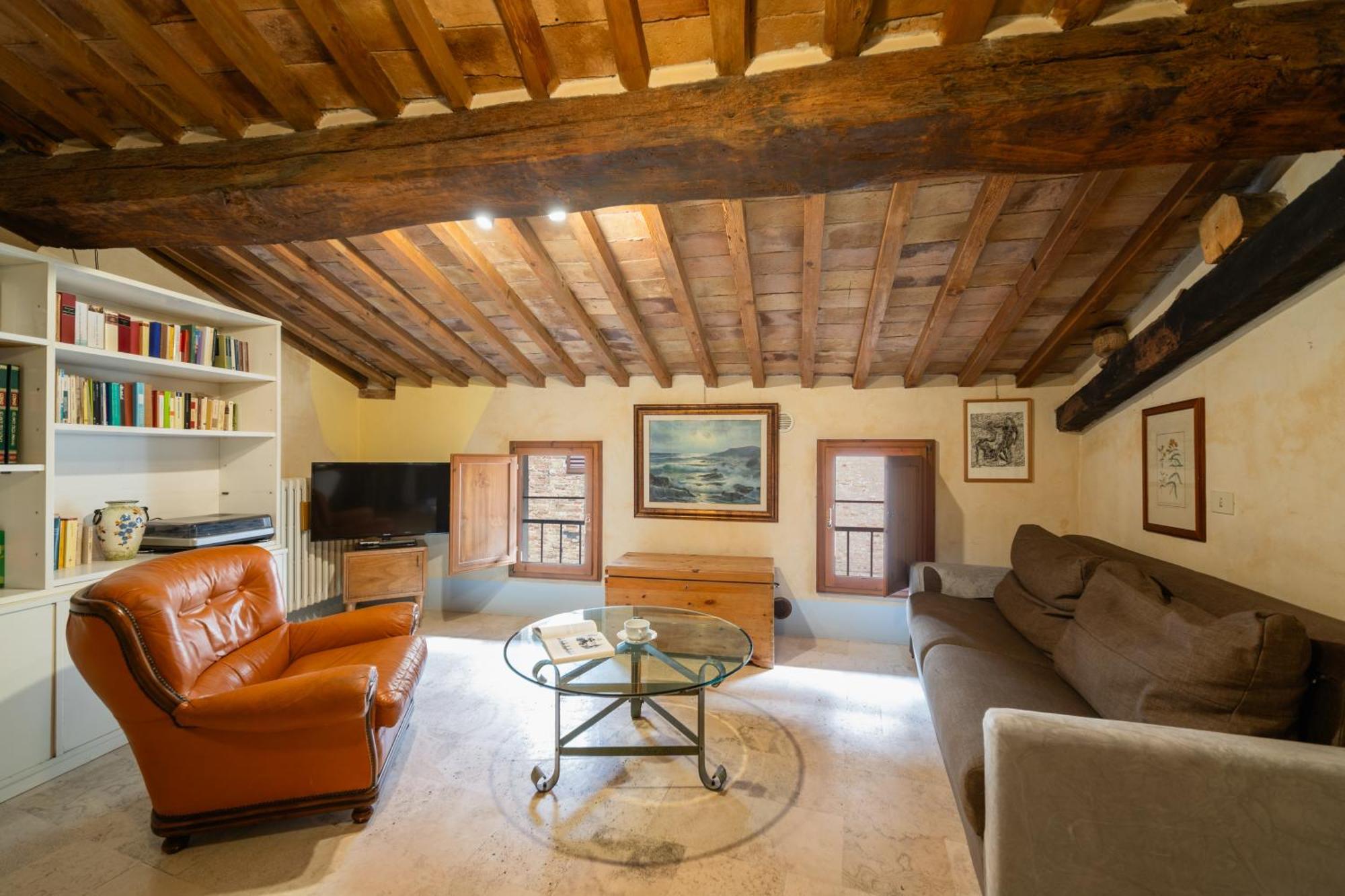 Casa Bardi Διαμέρισμα Σαν Τζιμινιάνο Εξωτερικό φωτογραφία