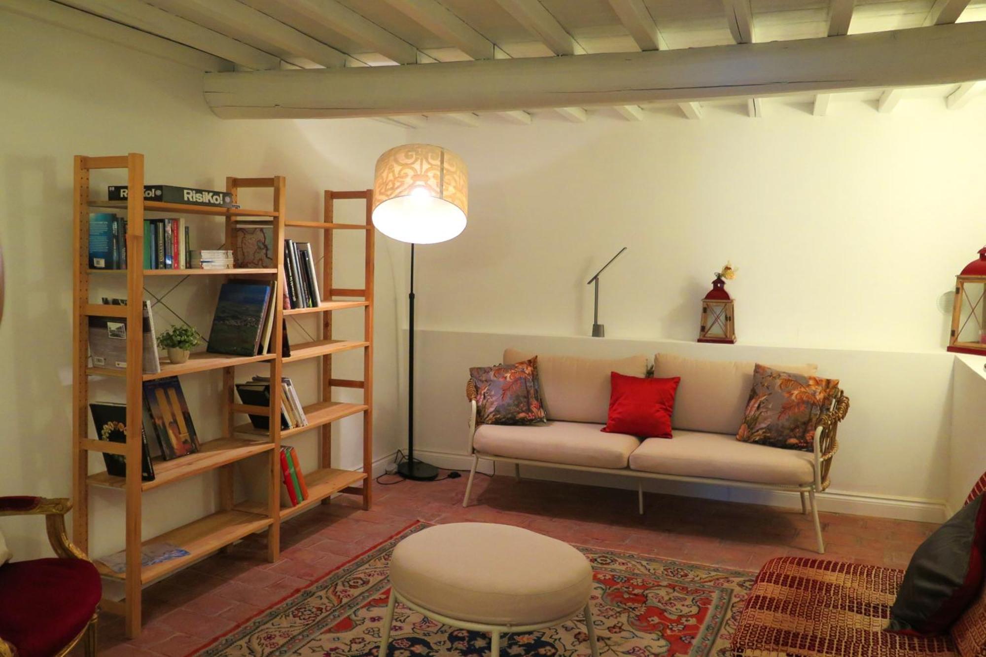 Casa Bardi Διαμέρισμα Σαν Τζιμινιάνο Εξωτερικό φωτογραφία