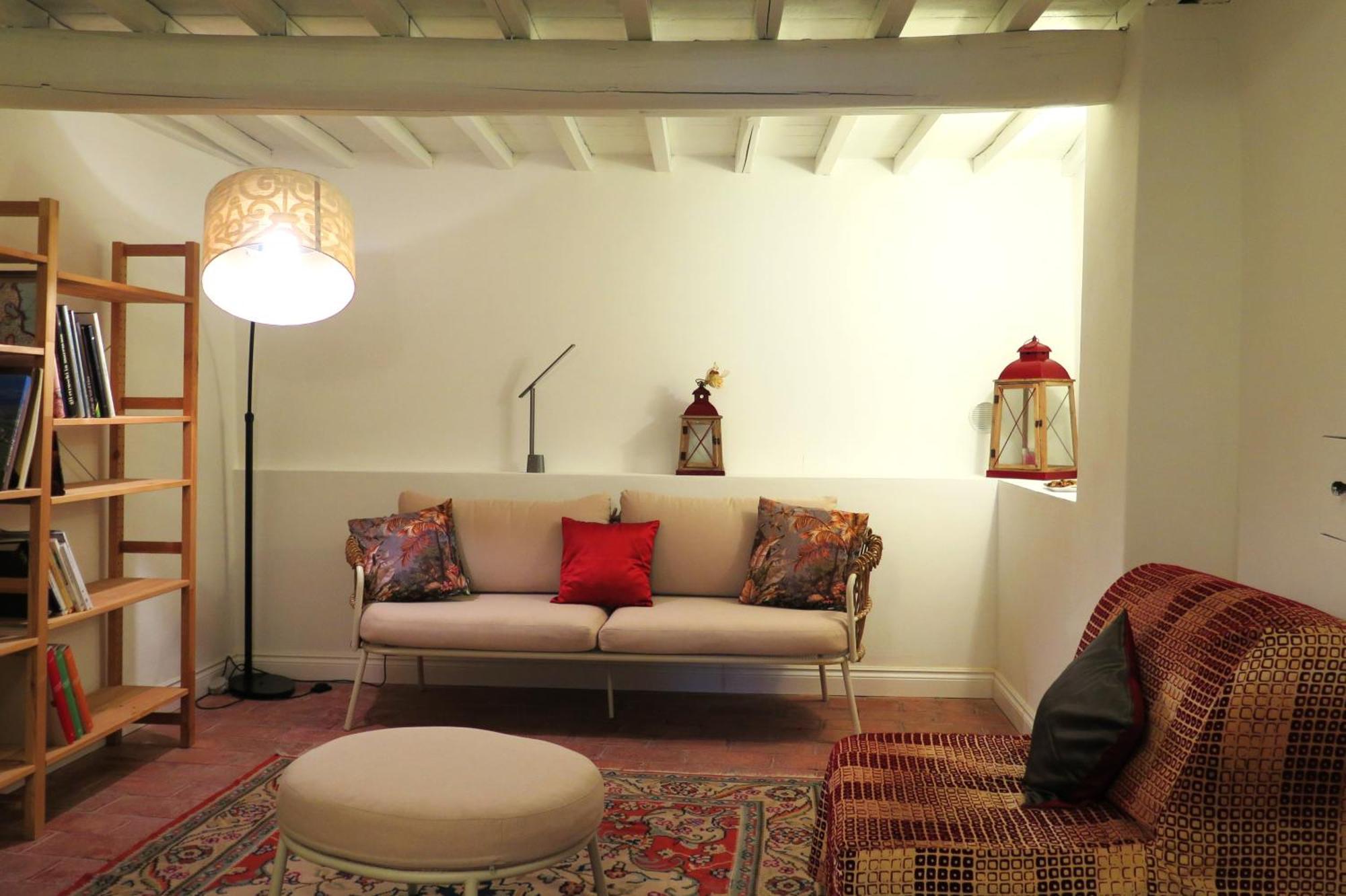 Casa Bardi Διαμέρισμα Σαν Τζιμινιάνο Εξωτερικό φωτογραφία